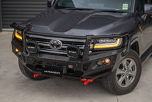 Load image into Gallery viewer, Toyota LandCruiser (2021-Present) Hamer 4x4 King series Plus bull bar for 300 Series
