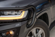 Load image into Gallery viewer, Toyota LandCruiser (2021-Present) Hamer 4x4 King series Plus bull bar for 300 Series
