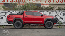Load image into Gallery viewer, Toyota Hilux (2026-2028) N90 Hamer 4x4 Shadow Side Steps
