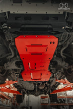 Load image into Gallery viewer, Toyota LandCruiser Hamer 4x4 3 Piece under protection plate for 200 Series ()
