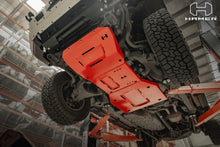 Load image into Gallery viewer, Toyota LandCruiser Hamer 4x4 3 Piece under protection plate for 200 Series ()
