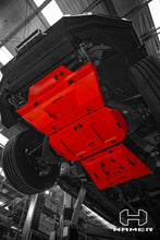 Load image into Gallery viewer, LDV T60 (2022 Onwards) Max Hamer 4x4 3-Piece Under Protection Plate
