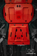 Load image into Gallery viewer, LDV T60 (2022 Onwards) Max Hamer 4x4 3-Piece Under Protection Plate
