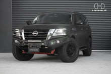 Load image into Gallery viewer, Nissan Patrol (2020-Present) Hamer 4x4 King series bull bar for Y62 Series 5
