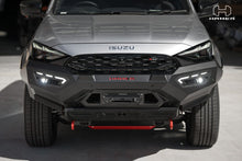 Load image into Gallery viewer, Isuzu MU-X (2025-Present) Hamer 4x4 Atlas series bull bar
