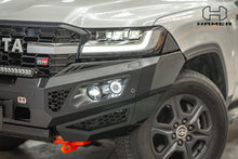 Load image into Gallery viewer, Toyota LandCruiser (2021-Present) Hamer 4x4 King series bull bar for 300 Series
