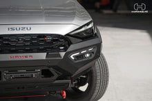 Load image into Gallery viewer, Isuzu MU-X (2025-Present) Hamer 4x4 Atlas series bull bar

