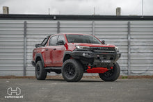 Load image into Gallery viewer, Toyota Hilux (2026-Present) Hamer 4x4 King series bull bar

