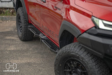 Load image into Gallery viewer, Toyota Hilux (2026-2028) N90 Hamer 4x4 Shadow Side Steps
