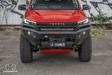 Load image into Gallery viewer, Toyota Hilux (2026-Present) Hamer 4x4 King series bull bar
