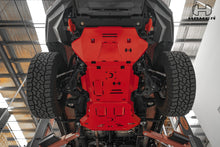 Load image into Gallery viewer, Toyota Hilux (2026-2028) N90 Hamer 3 Piece Rear Bash Plate Set
