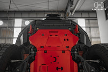 Load image into Gallery viewer, Toyota Hilux (2026-2028) N90 Hamer 3 Piece Rear Bash Plate Set
