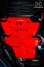 Load image into Gallery viewer, GWM Tank 300 (2023–Present) Hamer 3 Piece Underbody Protection Plate
