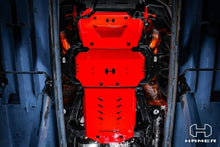 Load image into Gallery viewer, GWM Tank 300 (2023–Present) Hamer 3 Piece Underbody Protection Plate
