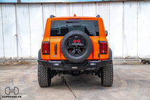 Load image into Gallery viewer, GWM Tank 300 - 2023 to Present Hamer 4x4 Night Hawk Rear Bar
