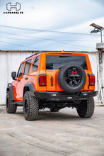 Load image into Gallery viewer, GWM Tank 300 - 2023 to Present Hamer 4x4 Night Hawk Rear Bar
