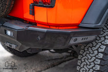 Load image into Gallery viewer, GWM Tank 300 - 2023 to Present Hamer 4x4 Night Hawk Rear Bar
