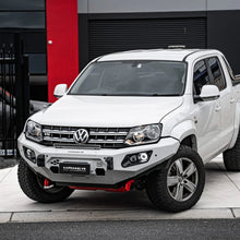 Load image into Gallery viewer, Volkswagen Amarok (2010-2022) Hamer 4x4 King Series Bullbar
