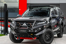 Load image into Gallery viewer, Mitsubishi Triton MR (2018-2023) Hamer 4x4 King Series Plus Bullbar
