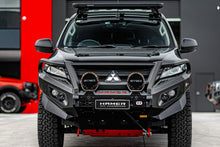 Load image into Gallery viewer, Mitsubishi Triton MR (2018-2023) Hamer 4x4 King Series Plus Bullbar
