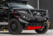 Load image into Gallery viewer, Mitsubishi Triton MR (2018-2023) Hamer 4x4 King Series Plus Bullbar
