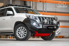 Load image into Gallery viewer, Toyota LandCruiser (2013-2017) Hamer 4x4 King series bull bar for Prado 150 Series
