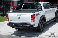 Load image into Gallery viewer, Mazda BT-50 (2021-2024) Hamer 4x4 Nova series rear bar
