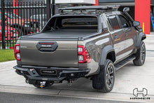Load image into Gallery viewer, Toyota Hilux (2023-Present) Hamer 4x4 Nova rear bar for GR
