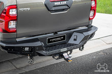 Load image into Gallery viewer, Toyota Hilux (2023-Present) Hamer 4x4 Nova rear bar for GR
