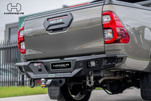 Load image into Gallery viewer, Toyota Hilux (2024-2025) Hamer 4x4 Nova rear bar
