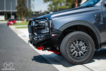 Load image into Gallery viewer, Ford Ranger (2022–2026) Hamer 4x4 Atlas series PLUS Hooped Bull bar
