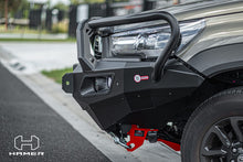Load image into Gallery viewer, Toyota Hilux (2022-Present) Hamer 4x4 King series plus bull bar for Rogue
