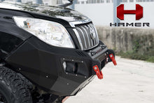 Load image into Gallery viewer, Toyota LandCruiser (2009-2013) Hamer 4x4 King series bull bar for Prado 150 Series
