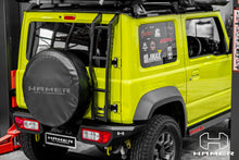 Load image into Gallery viewer, Suzuki Jimny (2023-Present) Hamer 4x4 M-Series rear bar for XL JB74W

