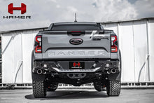 Load image into Gallery viewer, Ford Ranger (2022-2027) Raptor Hamer 4x4 Nova Rear Bar

