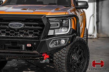 Load image into Gallery viewer, Ford Ranger (2022–2026) Hamer 4x4 King series PLUS Hooped Bull bar
