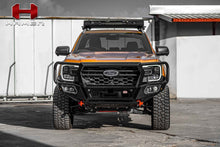 Load image into Gallery viewer, Ford Ranger (2022–2026) Hamer 4x4 King series PLUS Hooped Bull bar
