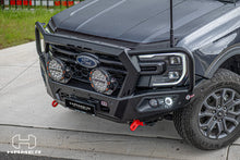 Load image into Gallery viewer, Ford Ranger (2022–2026) Hamer 4x4 King series PLUS Hooped Bull bar
