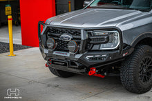 Load image into Gallery viewer, Ford Ranger (2022–2026) Hamer 4x4 Atlas series PLUS Hooped Bull bar
