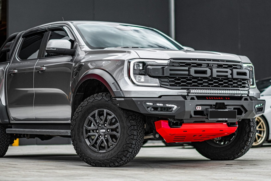 Ford Ranger Raptor (2022 – 2025) Hamer 4x4 Atlas series Bull bar