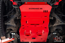 Load image into Gallery viewer, Hamer 4x4 3 Piece under protection plate for GWM Cannon ()
