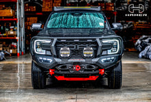 Load image into Gallery viewer, Ford Ranger (2022–2026) Hamer 4x4 Atlas series PLUS Hooped Bull bar
