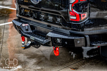 Load image into Gallery viewer, Ford Ranger (2022–2026) Hamer Nova Series Rear Bar
