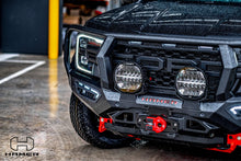 Load image into Gallery viewer, Ford Ranger (2022–2026) Hamer 4x4 Atlas series PLUS Hooped Bull bar
