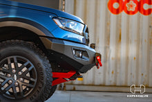 Load image into Gallery viewer, Ford Ranger (2018-2022) Hamer 4x4 King series bull bar for Raptor
