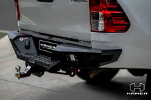 Load image into Gallery viewer, Toyota Hilux (2018-2020) Hamer 4x4 Nova rear bar
