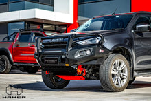 Load image into Gallery viewer, Isuzu D-Max (2021-2024) Hamer 4x4 King Series Plus Bullbar
