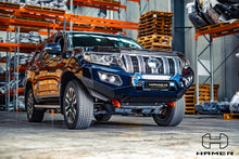 Load image into Gallery viewer, Toyota LandCruiser (2018-Present) Hamer 4x4 King series bull bar for Prado 150 Series
