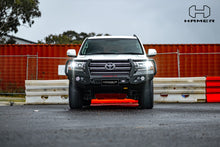 Load image into Gallery viewer, Toyota LandCruiser (2015-2021) Hamer 4x4 King series Plus bull bar for 200 Series
