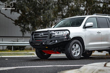 Load image into Gallery viewer, Toyota LandCruiser (2015-2021) Hamer 4x4 King series Plus bull bar for 200 Series
